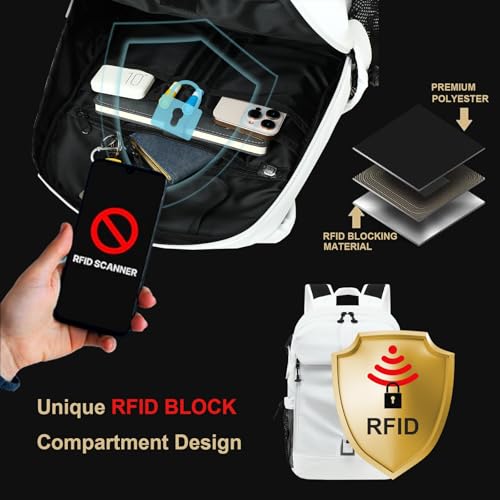 Basketball Backpack with Ball and Shoes Compartment Large Basketball Bag Backpack for Men Women Fit Volleyball, Soccer, Football, Sports Training Equipment Bags, Black - color: Black