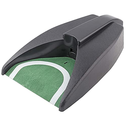 Golfs Automatic Putting Cup, Golfs Automatic Return Machine for Indoor Outdoor Practice
