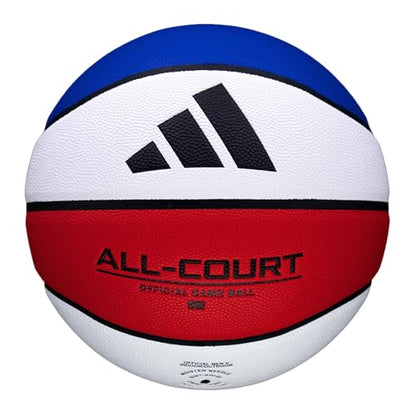 adidas | All-Court | PU Composite Indoor/Outdoor Basketball | Performance and Durability for All Levels