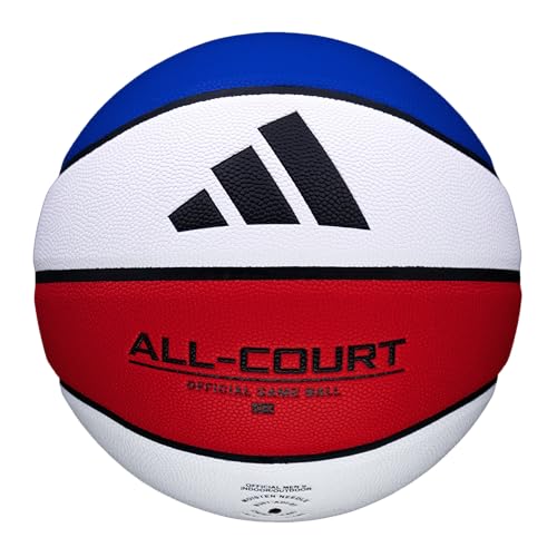 adidas | All-Court | PU Composite Indoor/Outdoor Basketball | Performance and Durability for All Levels