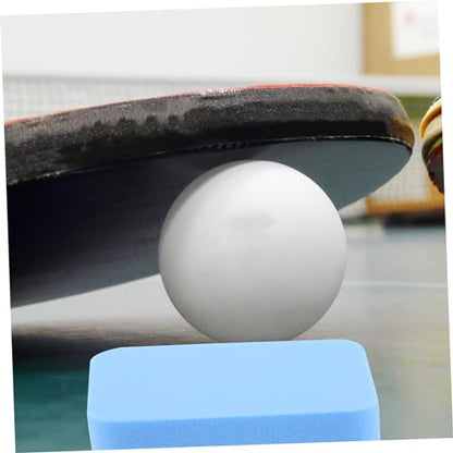 BESPORTBLE Table Tennis Racket Erasers Sponges Racket Cleaning Scrubber Portable Paddle Cleaner Paddle Supplies