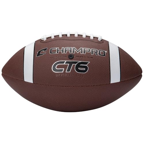 Champro CT6 600" Football - size: Junior