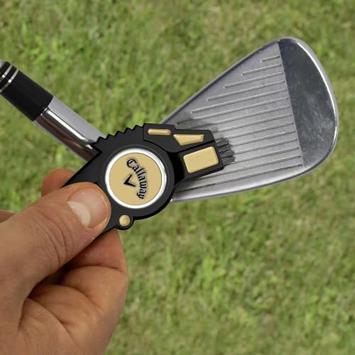 Callaway 4-in-1 Golf Divot Repair Tool
