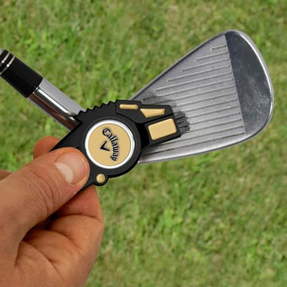 Callaway 4-in-1 Golf Divot Repair Tool
