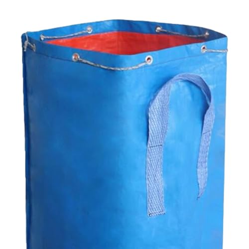Sports Bags Organizer of Gym for Homemade Volleyball Football - color: Blue