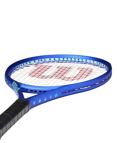 Wilson Ultra 26 V5 Junior Performance Tennis Racket - Electric Indigo