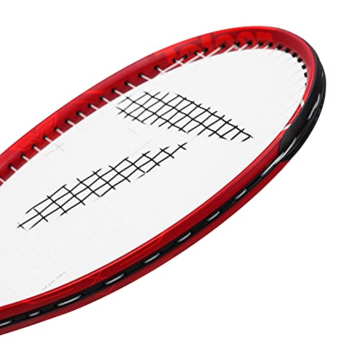Teloon Tennis Rackets for Adults 2 pcs Recreational -27 inch Tennis Racquet for Men and Women College Students Beginner Tennis Racket.… - color: AIR-III-IV