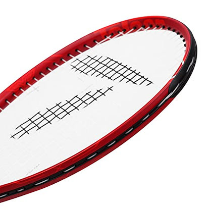 Teloon Tennis Rackets for Adults 2 pcs Recreational -27 inch Tennis Racquet for Men and Women College Students Beginner Tennis Racket.… - color: AIR-III-IV