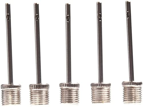 Stainless Steel Ball Pump Needle Air Pour Air Needle Sports Soccer Basketball Soccer Ball Pump Needle New Releaseddurable