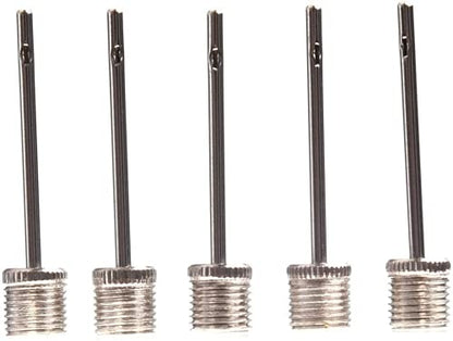 Stainless Steel Ball Pump Needle Air Pour Air Needle Sports Soccer Basketball Soccer Ball Pump Needle New Releaseddurable