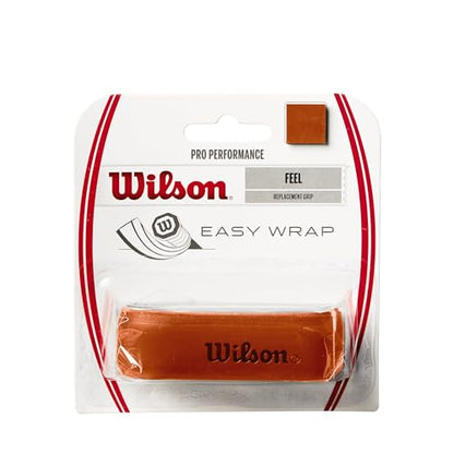 WILSON Pro Performance Replacement Tennis Grip - Brown