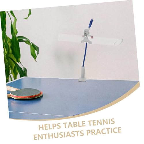 KESYOO 1set Table Tennis Trainer Device Portable Pong Training Tool for Team Practice Reaction Speed and Coordination Versatile Sports Training Gear