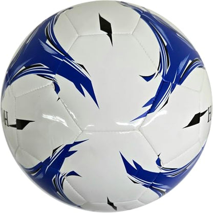 Elite Edition Soccer Ball - Training Soccer Ball – Durable TPU Outdoor Ball – Country Design (USA, Argentina, Brasil, Mexico, Portugal & More) - size: 5, style: HONDURAS