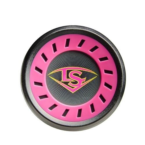 Louisville Slugger 2026 Supra™ 2 ¾” USSSA Baseball Bats - color: Neon Mint/Pink