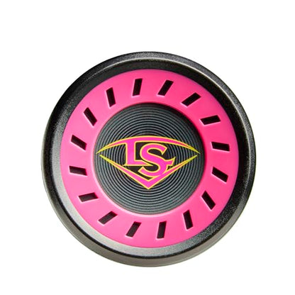 Louisville Slugger 2026 Supra™ 2 ¾” USSSA Baseball Bats - color: Neon Mint/Pink