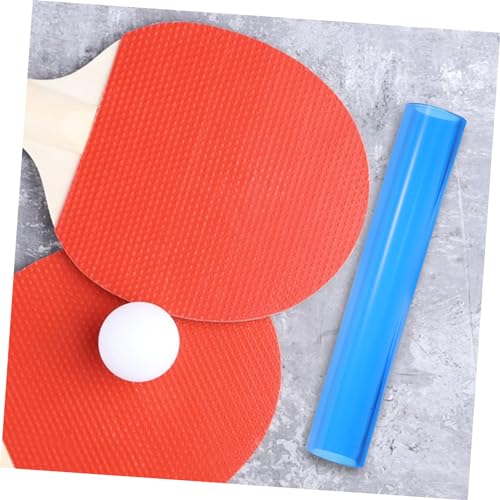 Table Tennis Racket Rubber Pingpong Rubber Tool Pingpong Bat Supplies Major PVC Roller