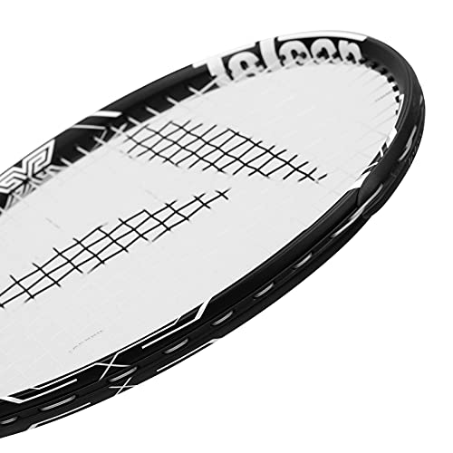 Teloon Tennis Rackets for Adults 2 pcs Recreational -27 inch Tennis Racquet for Men and Women College Students Beginner Tennis Racket.… - color: AIR-III-IV