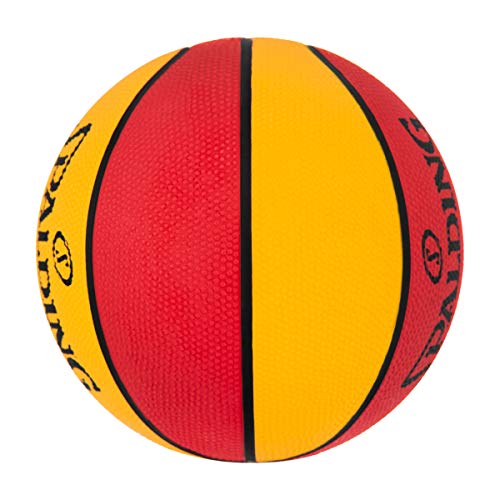Spalding Lay-Up Mini Outdoor Basketball 22"