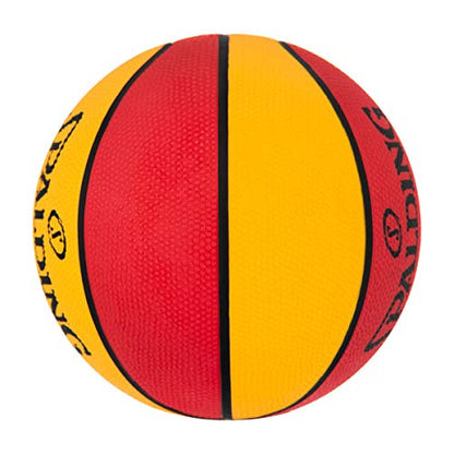 Spalding Lay-Up Mini Outdoor Basketball 22"
