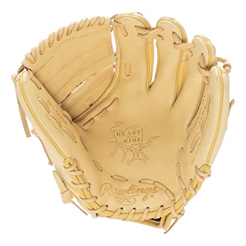 Rawlings Heart of the Hide Speed Shell 11.75" Baseball Glove: PRO205-9CC Left Hand Thrower
