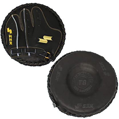 SSK Training Gear 29" Donut Training Glove - Infield Soft Hands Trainer – Right & Left Hand Throw