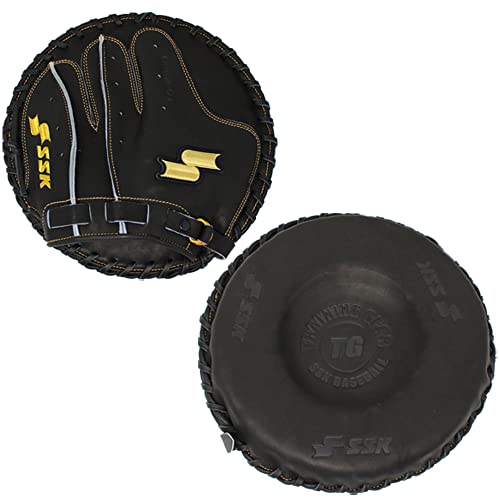 SSK Training Gear 29" Donut Training Glove - Infield Soft Hands Trainer – Right & Left Hand Throw