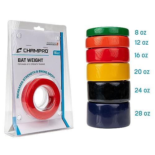 Champro Bat Weight Blister Pack