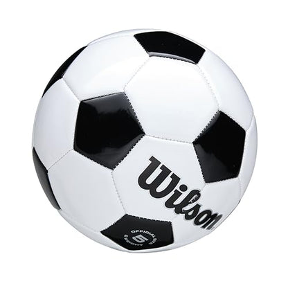 WILSON Traditional Soccer Balls