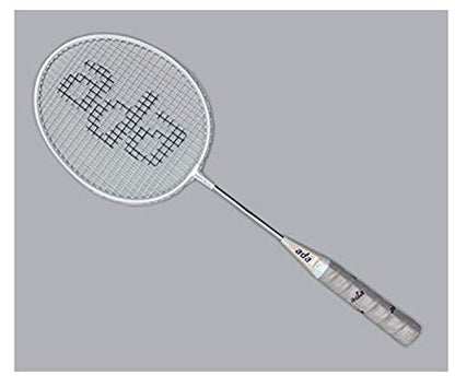 Smack Badminton Racket| Aluminum Head, Lightweight, Industrial Strength | All Ages, All Skill Levels | Great for Recreation & Physical Education Badminton Play - style: JR #73