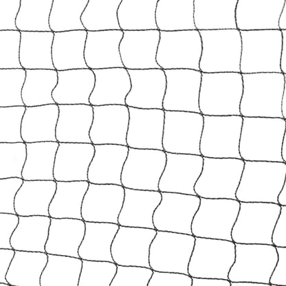 Portable Volleyball Set, Professional Outdoor Beach Volleyball Net System, Complete with Steel Poles No Sag Design, Includes Ball Pump Net for Backyard Camping