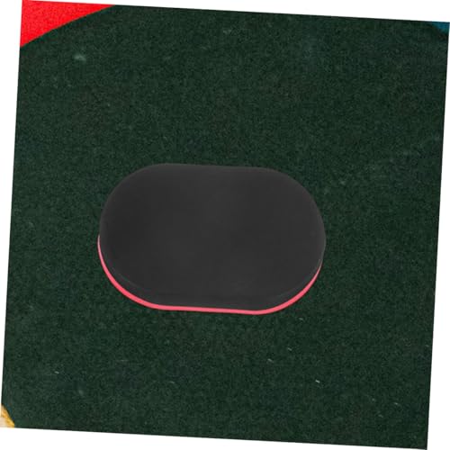 2pcs Racket Cleaner for Table Tennis Portable Paddle Eraser Sponge for Paddle Cleaning Durable and Safe for Compact Design for