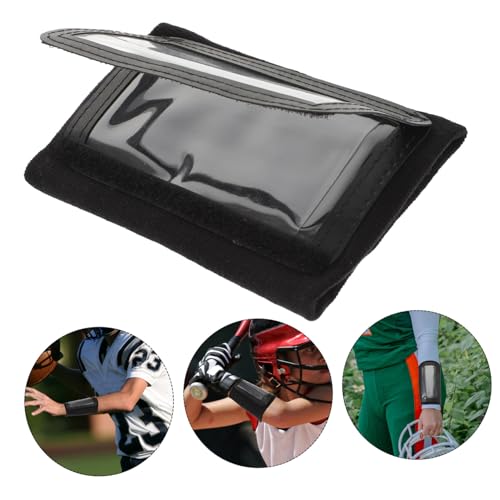 OSALADI Football Quarterback Play Wristband Tactical Arm Band Soft Adjustable Size M for Youth and Adult Football Accessories