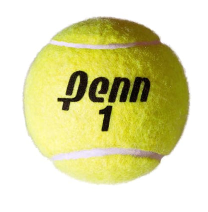 Penn Championship High Altitude Tennis Balls - Extra Duty Felt Pressurized Tennis Balls, 12 Can, 36 Balls