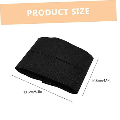 UKCOCO Elastic Pitcher Glove Strap Slip Softball and Baseball Fixing Strap for Durable Glove Protection Sports