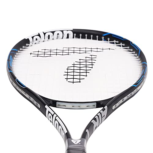 Teloon Tennis Rackets for Adults 2 pcs Recreational -27 inch Tennis Racquet for Men and Women College Students Beginner Tennis Racket.… - color: AIR-I-II
