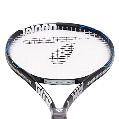 Teloon Tennis Rackets for Adults 2 pcs Recreational -27 inch Tennis Racquet for Men and Women College Students Beginner Tennis Racket.… - color: AIR-I-II