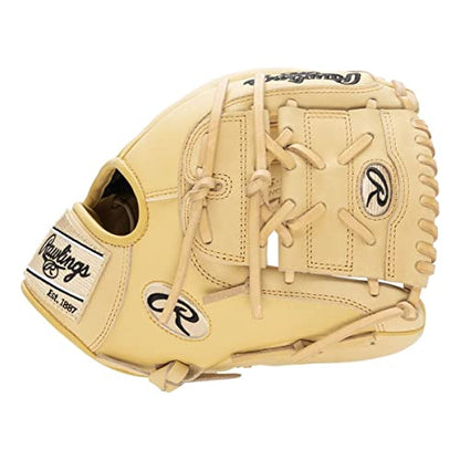 Rawlings Heart of the Hide Speed Shell 11.75" Baseball Glove: PRO205-9CC Left Hand Thrower
