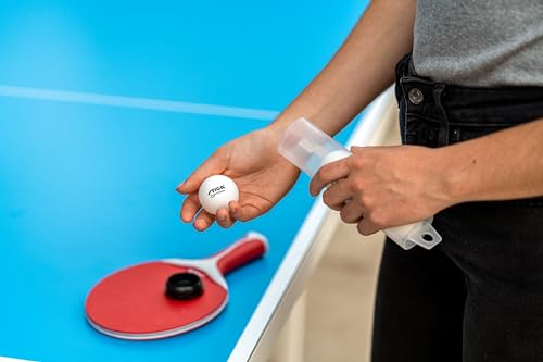 STIGA 1-Star Balls - color: Wind Resistance, size: 4 Pack