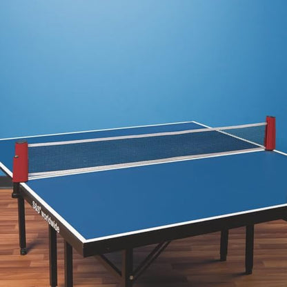 S&S Worldwide Portable Table Tennis Net