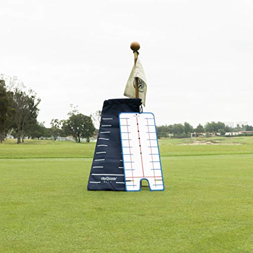 GoSports Golf Putting Alignment Mirrors - Designed by Golfers for Golfers - size: 16" XL