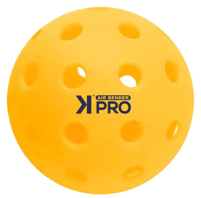 Pickleball - USA Pickleball Approved, 3 Packs, 6 Packs, 12 Packs, 100 Bulk Packs of Regulation Pickleballs