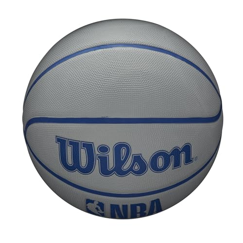 WILSON NBA DRV Series Basketball - color: Grey, size: Size 6 - 28.5", style: DRV