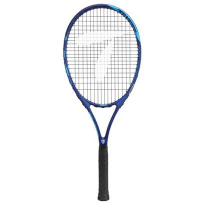 Teloon Recreational Adult Tennis Rackets-27 inch Tennis Racquet for Men and Women College Students Beginner Tennis Racket. - color: Mark-V