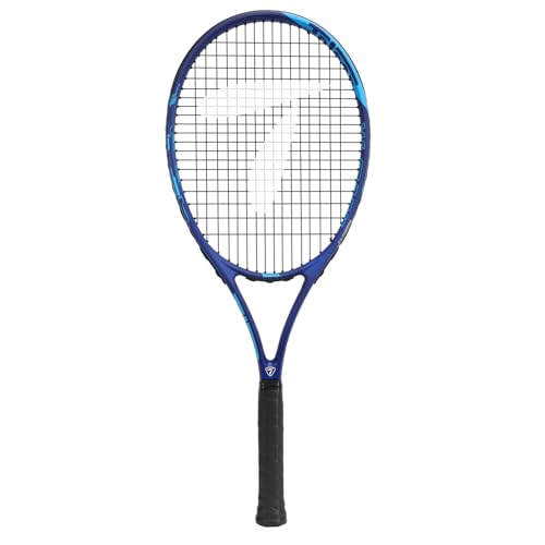 Teloon Recreational Adult Tennis Rackets-27 inch Tennis Racquet for Men and Women College Students Beginner Tennis Racket. - color: Mark-V