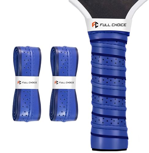2 Pack Pickleball Paddle Grip Tape, Pickleball Overgrip, Anti-Slip Grip-Easy Installation and Long-Lasting Performance