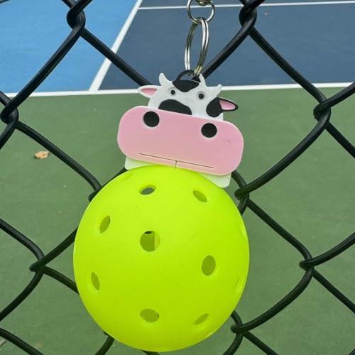 Cute Pickleball Holder: Pickle-Pals