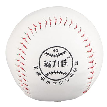 Training Softball Soft Filling Ball Easy to Play Carry Batting Practice Skills Improvement for Students
