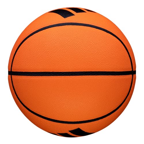 adidas | Pro1 | DryTack Microfiber Next Generation Official Game Basketball | Optic Orange - size: Size 6 (28.5")