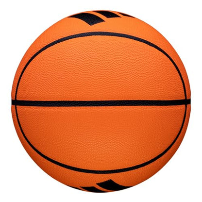 adidas | Pro1 | DryTack Microfiber Next Generation Official Game Basketball | Optic Orange - size: Size 6 (28.5")
