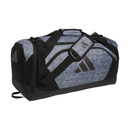 adidas Team Issue Duffel Bag – Durable for Sports & Travel - color: Jersey Onix Grey/2